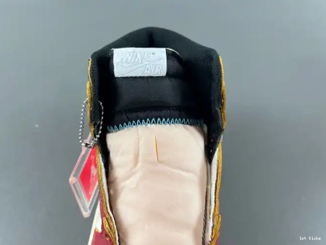 Jordan LA Air Union High x 1 OG HV8563-600 0602